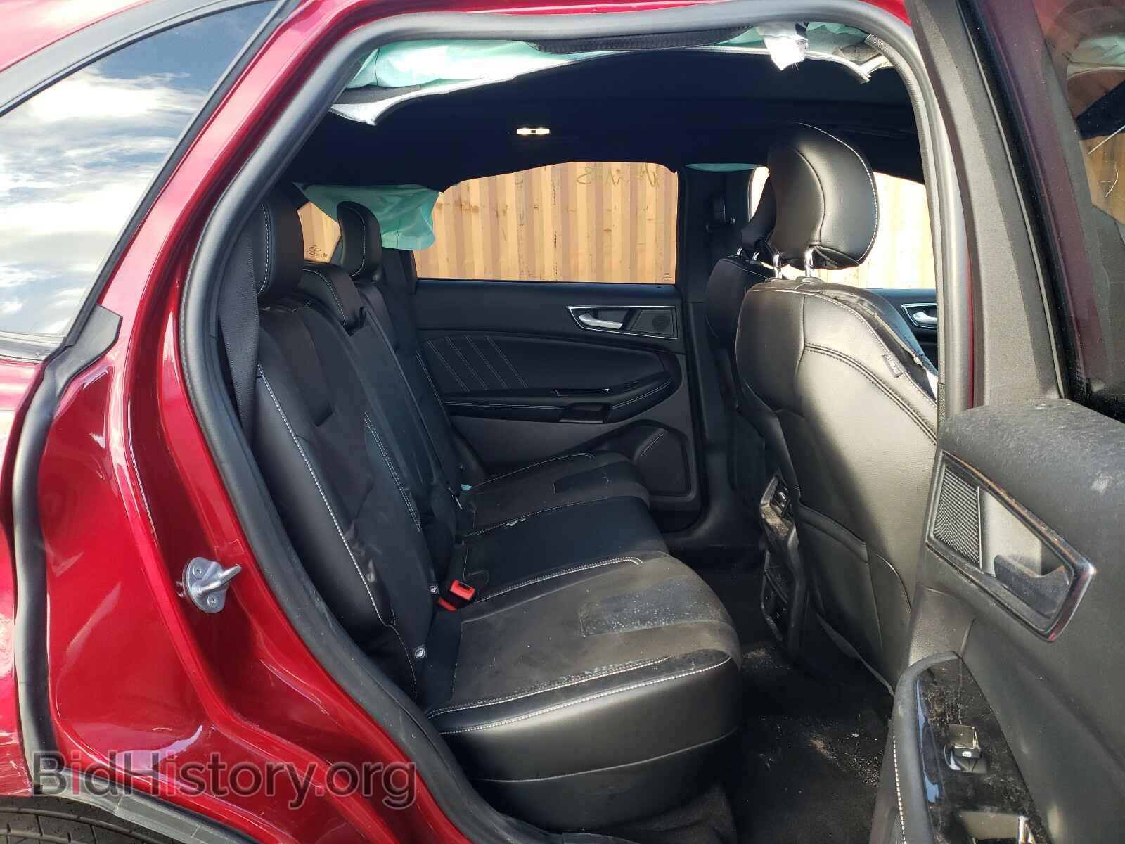 2019 FORD EDGE - VIN: 2FMPK4AP9KBB22820 - Фото 6