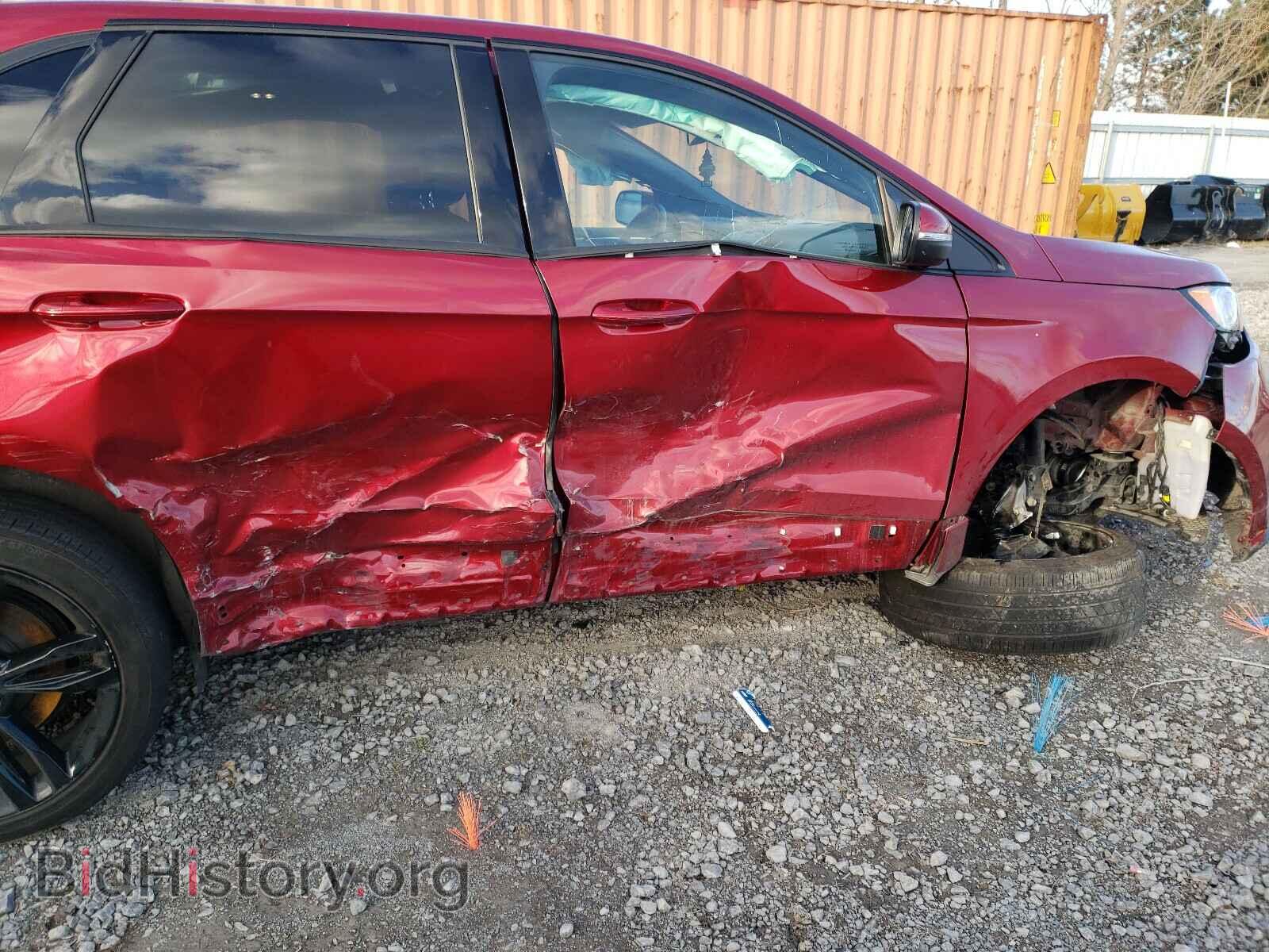 2019 FORD EDGE - VIN: 2FMPK4AP9KBB22820 - Фото 9