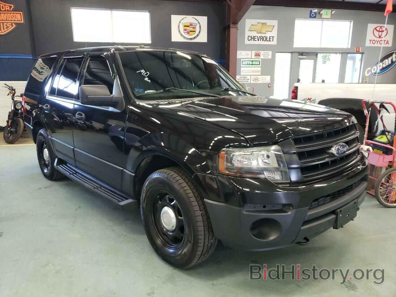 Фотография 1FMJU1GT4FEF01186 - FORD EXPEDITION 2015