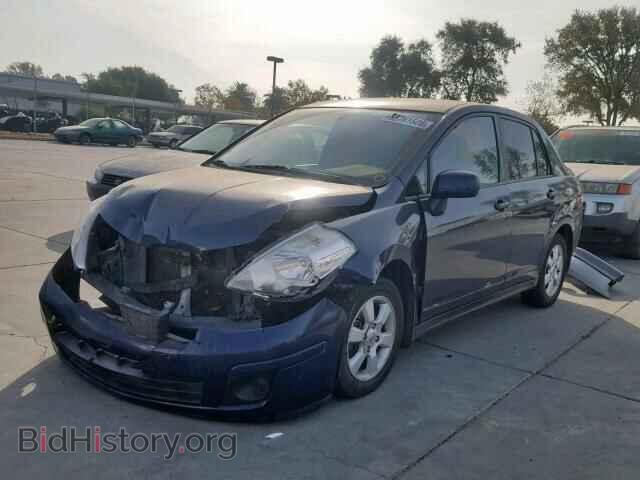 2010 NISSAN VERSA - VIN: 3N1BC1AP1AL442178 - Фото 2