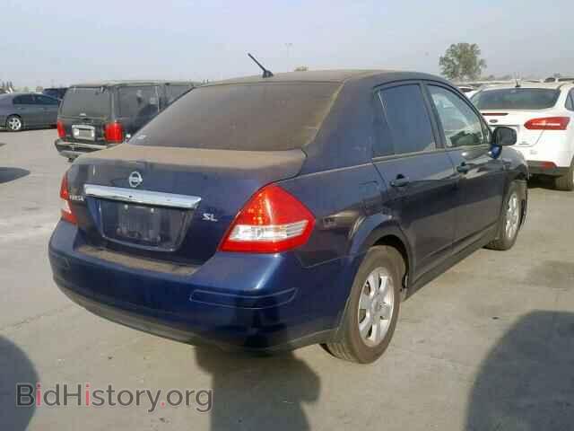 2010 NISSAN VERSA - VIN: 3N1BC1AP1AL442178 - Фото 4