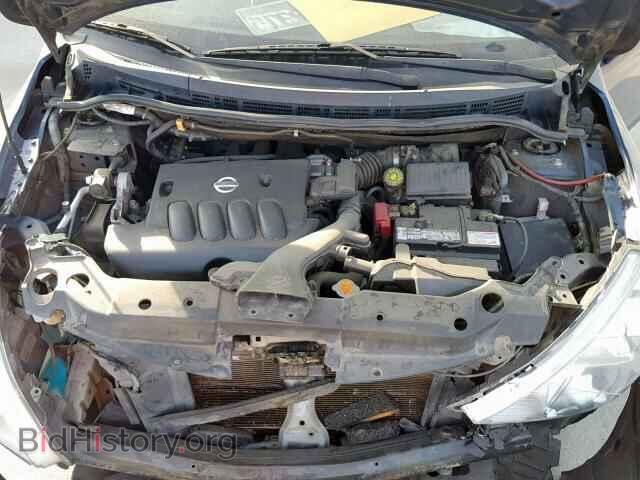 2010 NISSAN VERSA - VIN: 3N1BC1AP1AL442178 - Фото 7