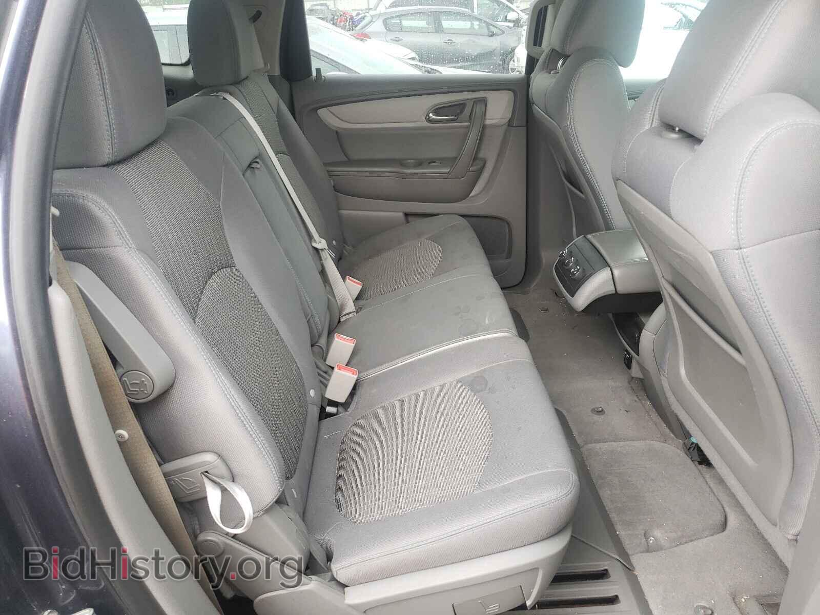 2014 CHEVROLET TRAVERSE - VIN: 1GNKRFED8EJ310578 - Фото 6