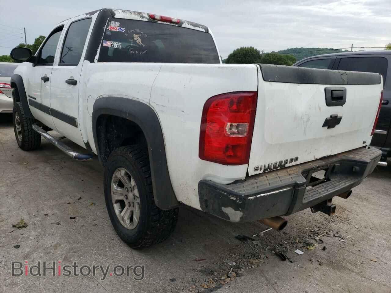 2008 CHEVROLET SILVERADO - VIN: 2GCEK13C181127190 - Фото 3