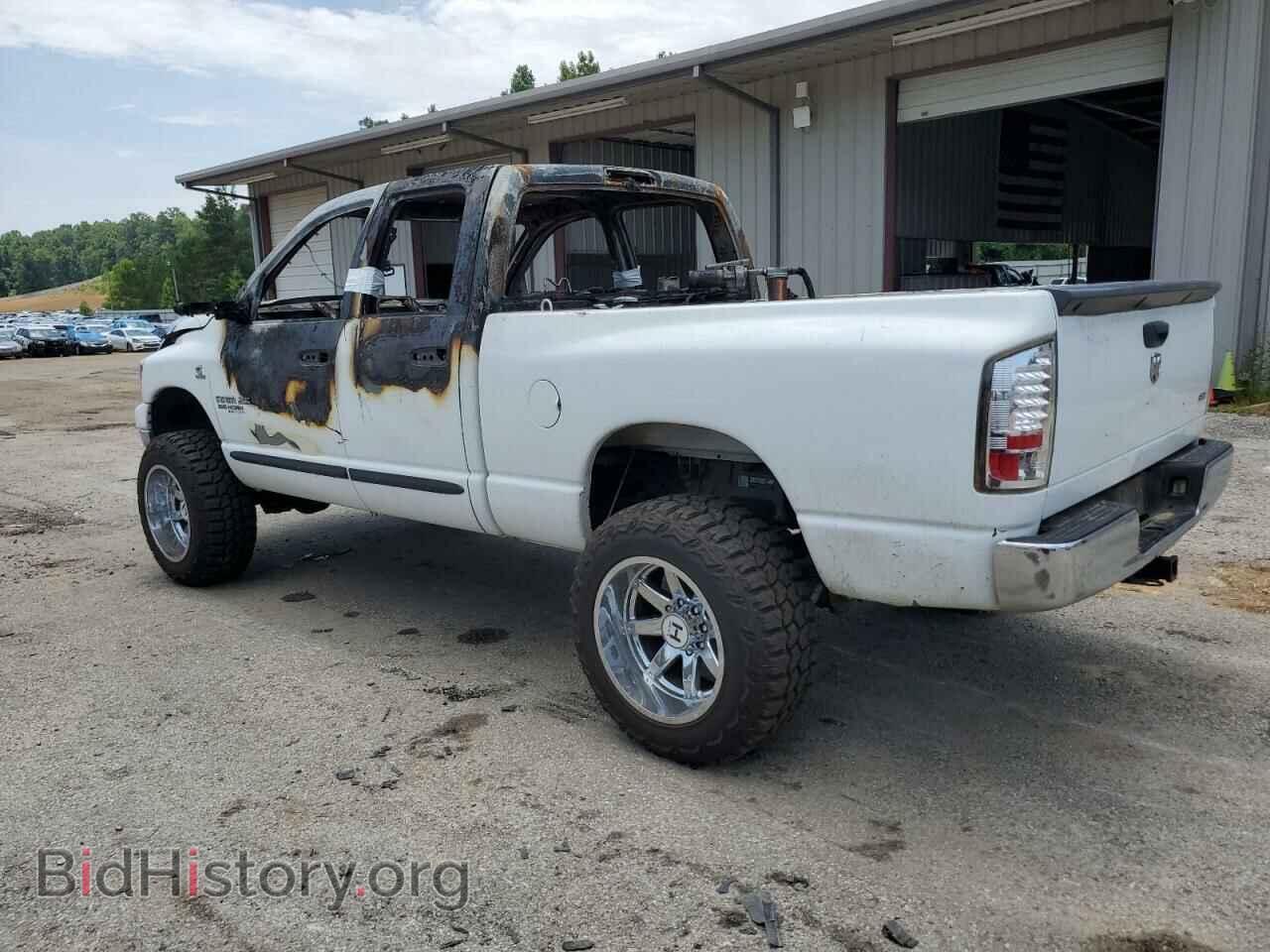 2006 DODGE RAM 2500 - VIN: 1D7KS28C06J158814 - Фото 2