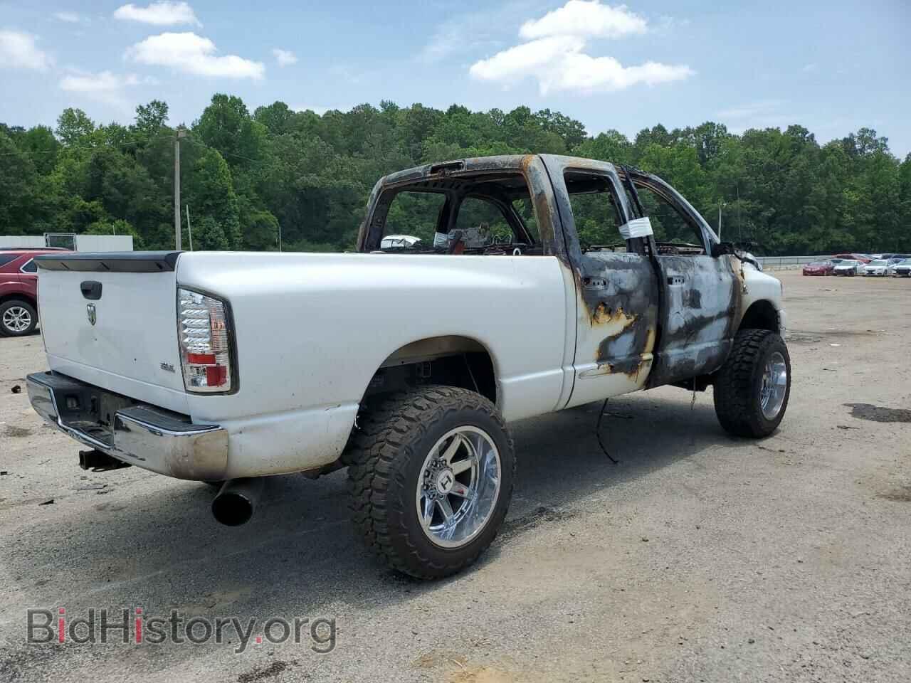 2006 DODGE RAM 2500 - VIN: 1D7KS28C06J158814 - Фото 3