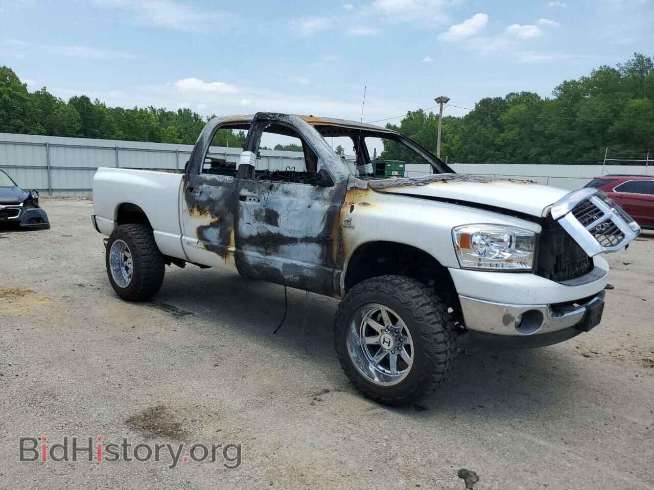 2006 DODGE RAM 2500 - VIN: 1D7KS28C06J158814 - Фото 4