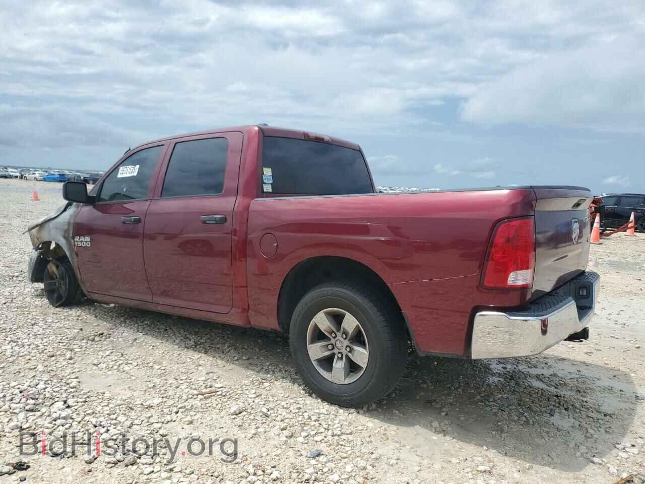 2018 RAM 1500 - VIN: 1C6RR7KM1JS262533 - Фото 2