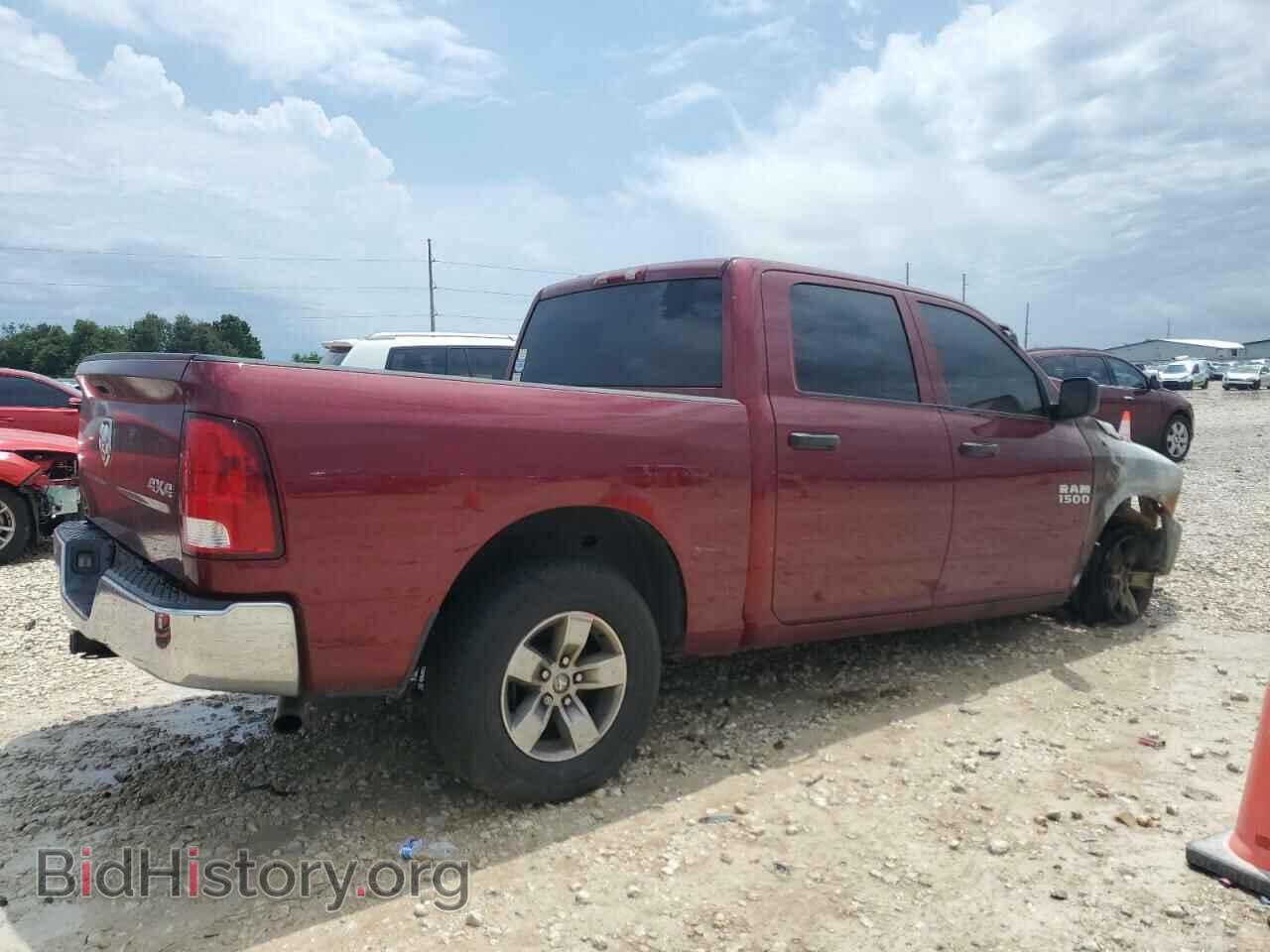 2018 RAM 1500 - VIN: 1C6RR7KM1JS262533 - Фото 3