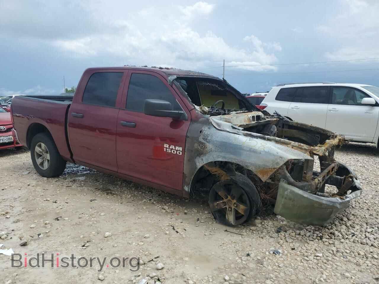 2018 RAM 1500 - VIN: 1C6RR7KM1JS262533 - Фото 4