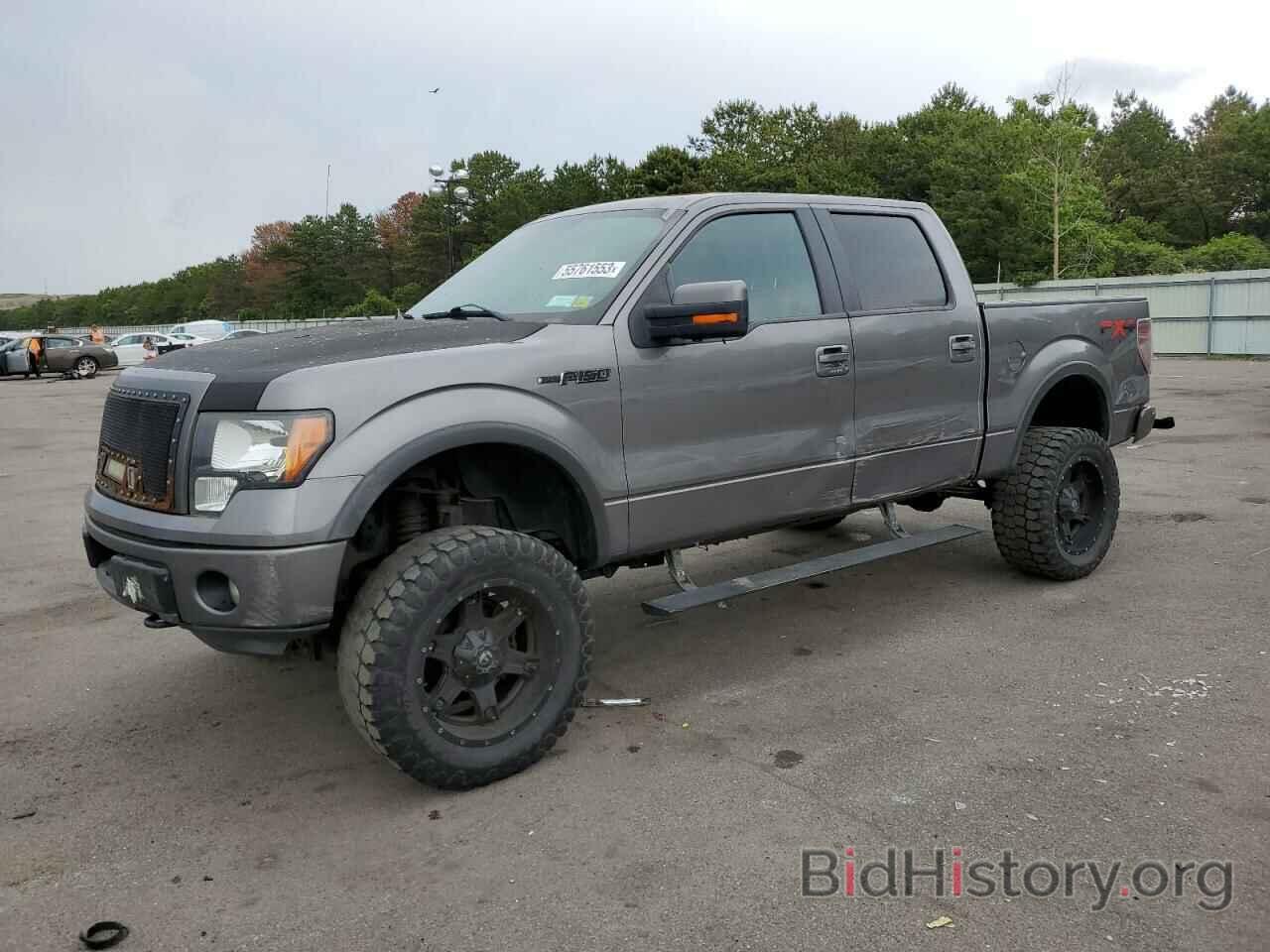 Photo 1FTFW1EF2BFB94669 - FORD F-150 2011