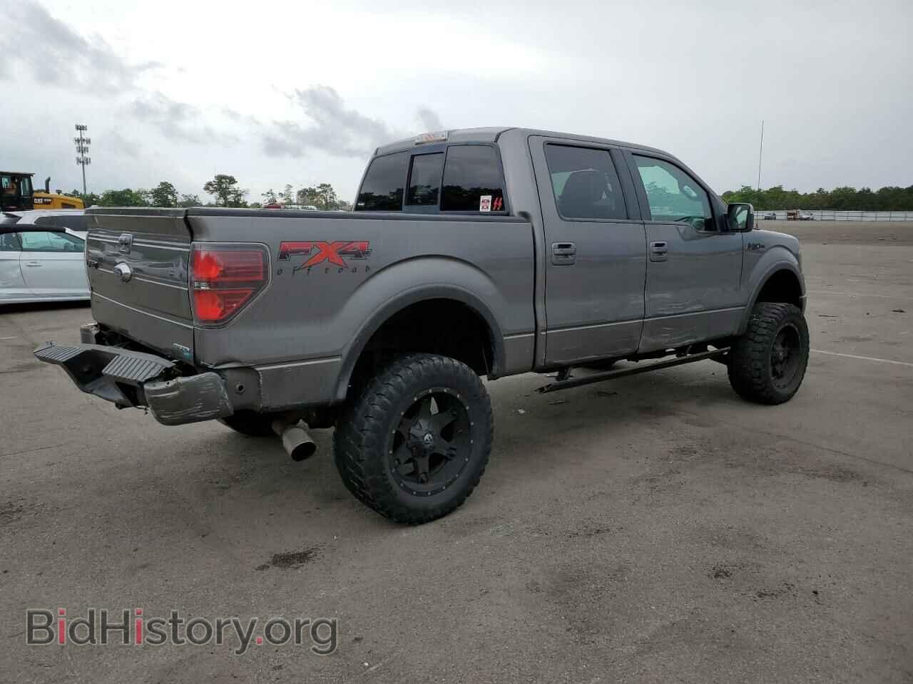 2011 FORD F-150 - VIN: 1FTFW1EF2BFB94669 - Фото 3