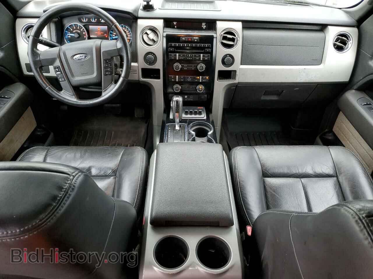 2011 FORD F-150 - VIN: 1FTFW1EF2BFB94669 - Фото 8