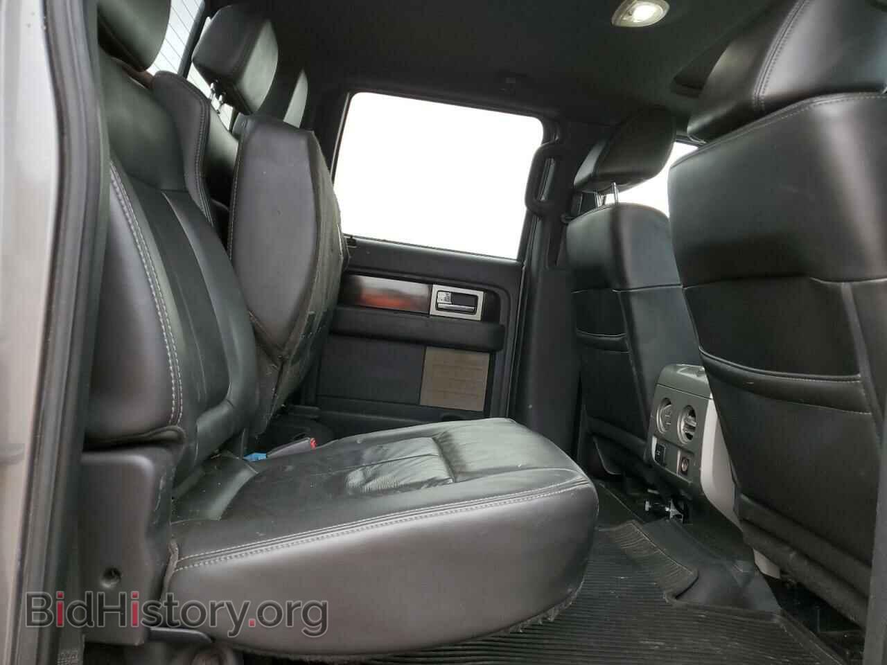 2011 FORD F-150 - VIN: 1FTFW1EF2BFB94669 - Фото 10
