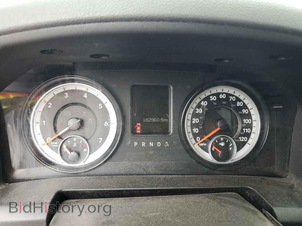 2013 RAM 1500 - VIN: 1C6RR6KP7DS680619 - Фото 9