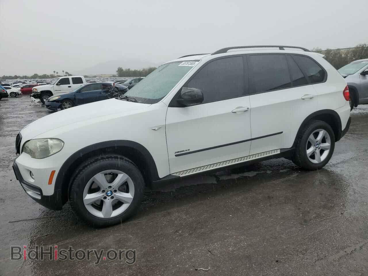 Фотография 5UXFE43599L274513 - BMW X5 2009