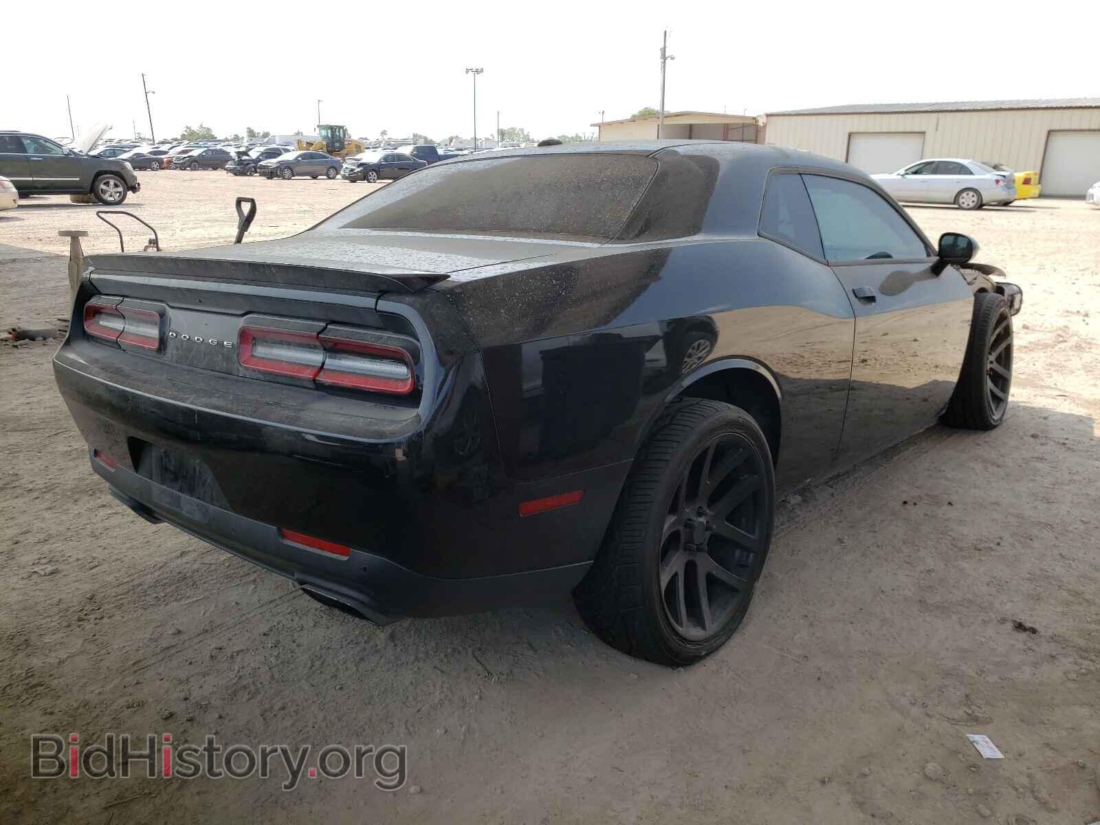 2015 DODGE CHALLENGER - VIN: 2C3CDZAT8FH913726 - Фото 4