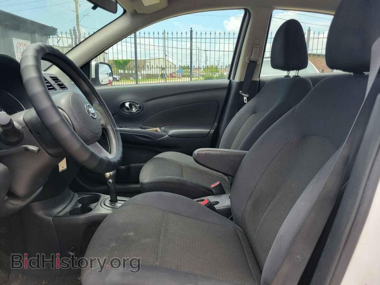 2013 NISSAN VERSA - VIN: 3N1CN7AP1DL879684 - Фото 5