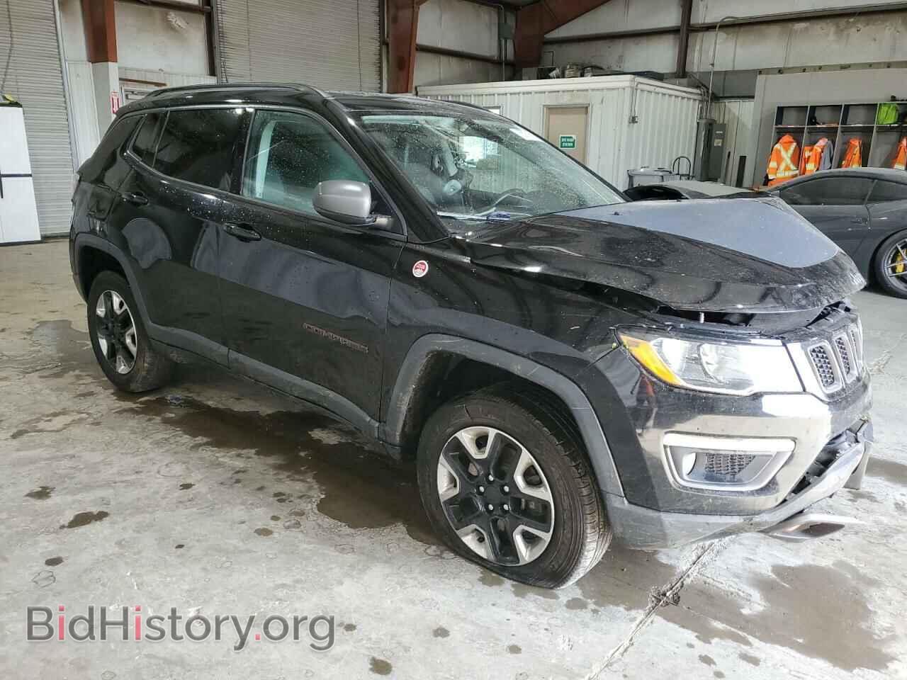 2018 JEEP COMPASS - VIN: 3C4NJDDB5JT130818 - Фото 4