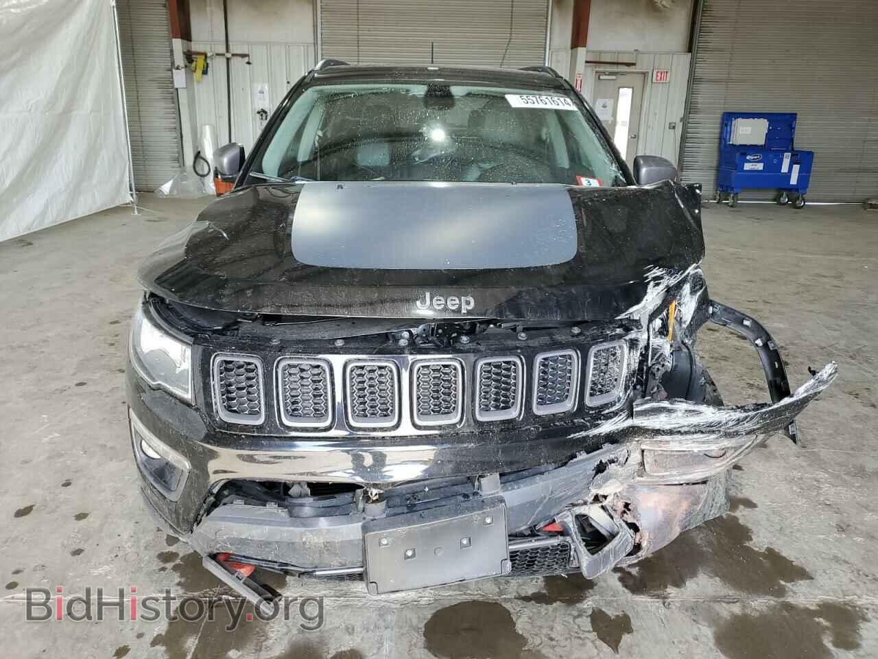 2018 JEEP COMPASS - VIN: 3C4NJDDB5JT130818 - Фото 5