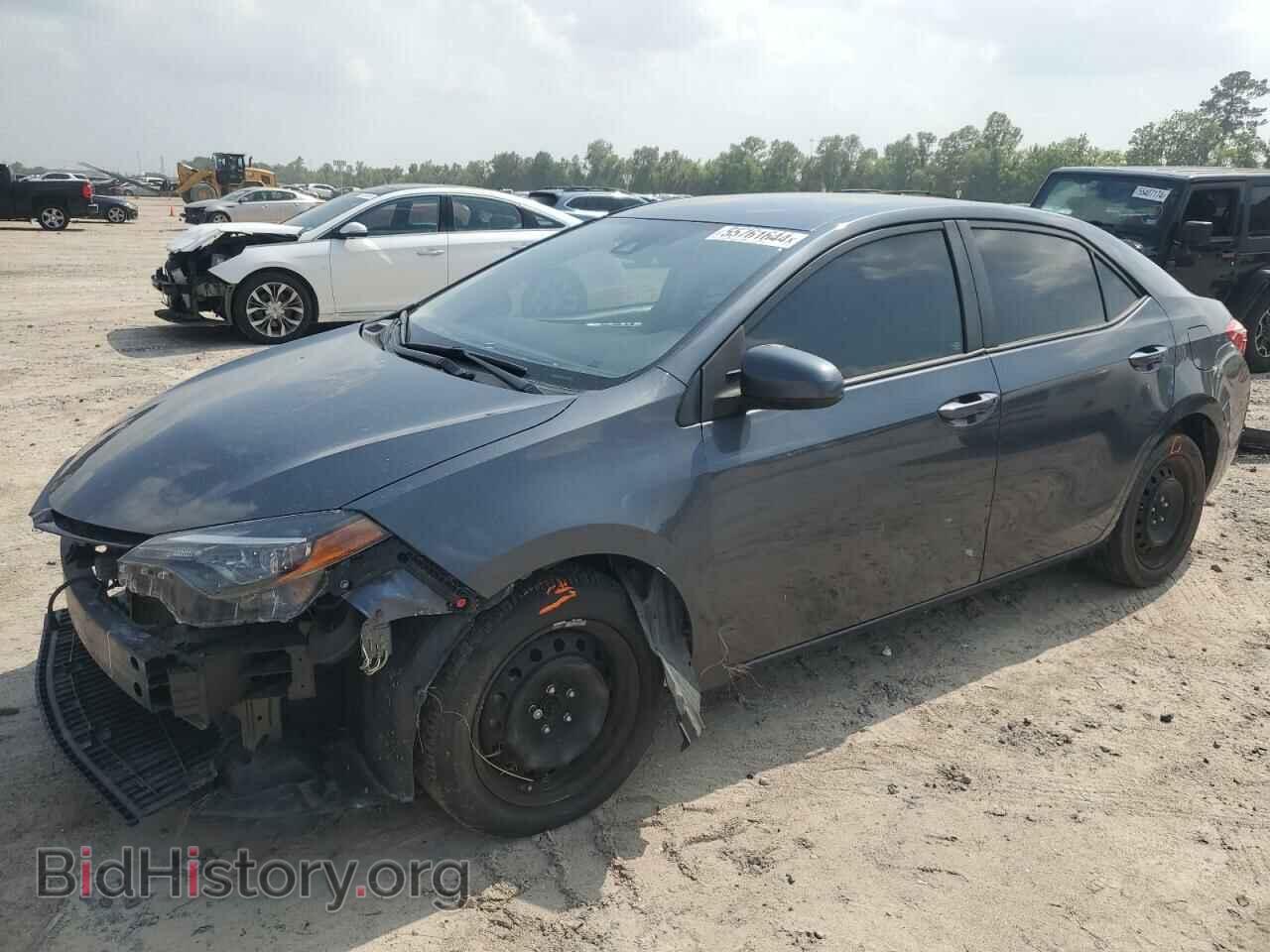 Photo 5YFBURHE4HP694632 - TOYOTA COROLLA 2017
