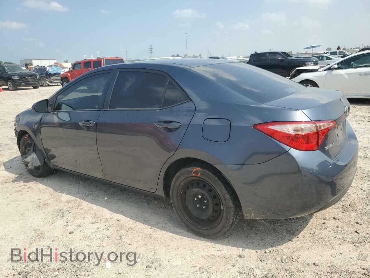 2017 TOYOTA COROLLA - VIN: 5YFBURHE4HP694632 - Фото 2