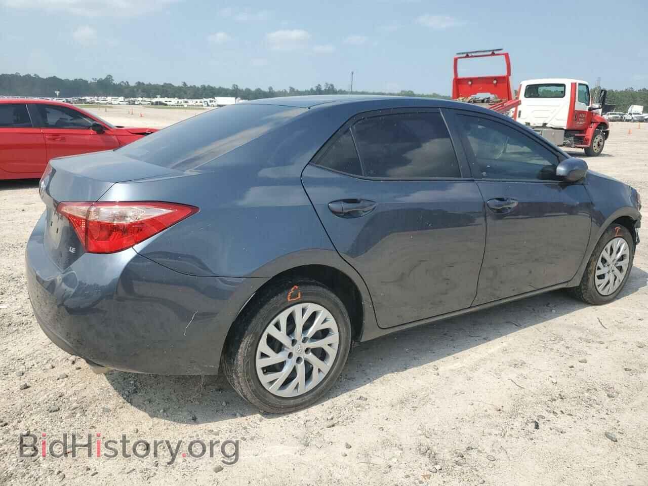 2017 TOYOTA COROLLA - VIN: 5YFBURHE4HP694632 - Фото 3