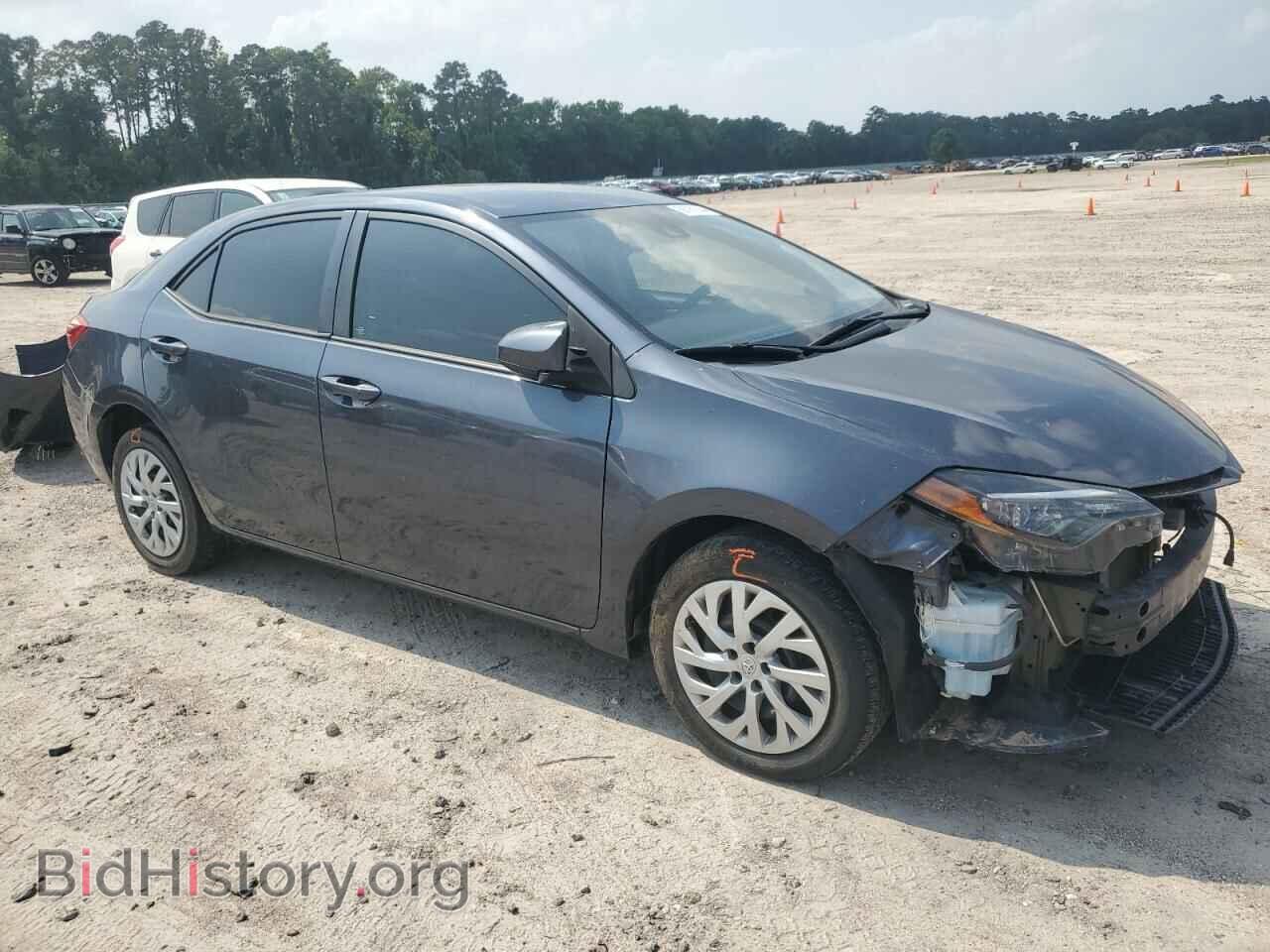 2017 TOYOTA COROLLA - VIN: 5YFBURHE4HP694632 - Фото 4