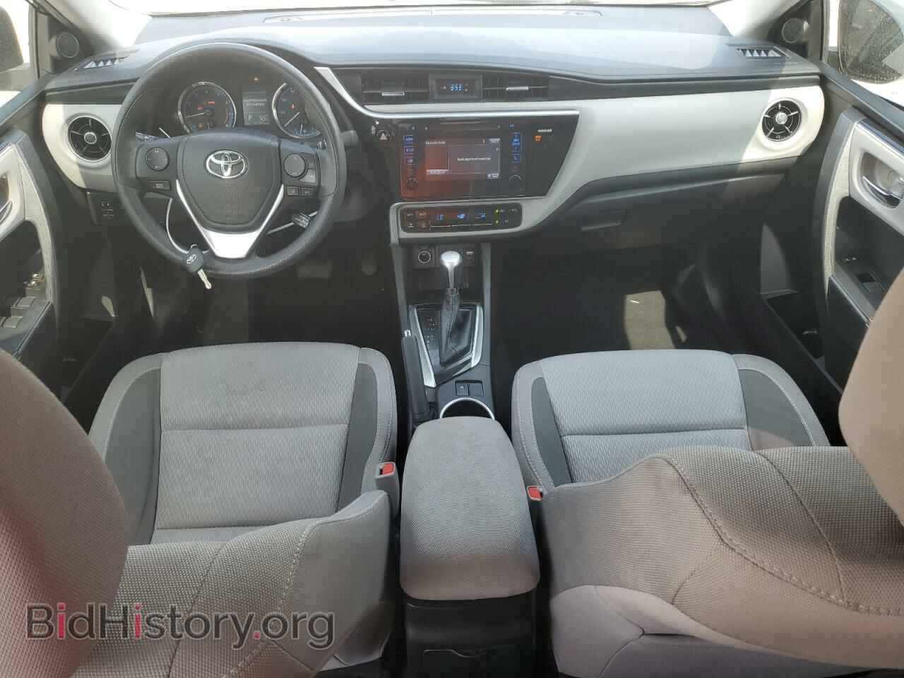 2017 TOYOTA COROLLA - VIN: 5YFBURHE4HP694632 - Фото 8