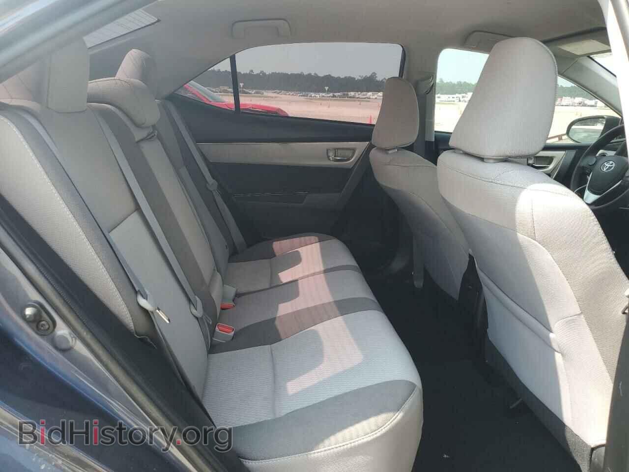 2017 TOYOTA COROLLA - VIN: 5YFBURHE4HP694632 - Фото 10