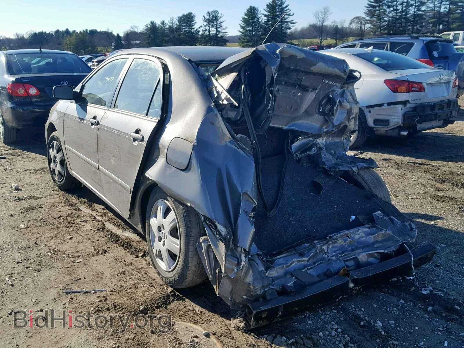 2007 TOYOTA COROLLA - VIN: 2T1BR30E37C778241 - Фото 3
