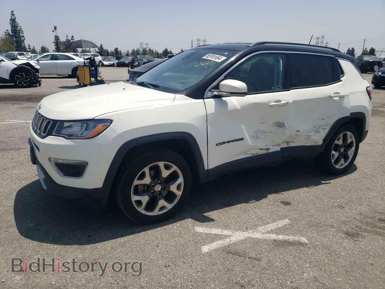 Фотография 3C4NJDCB7HT680453 - JEEP COMPASS 2017