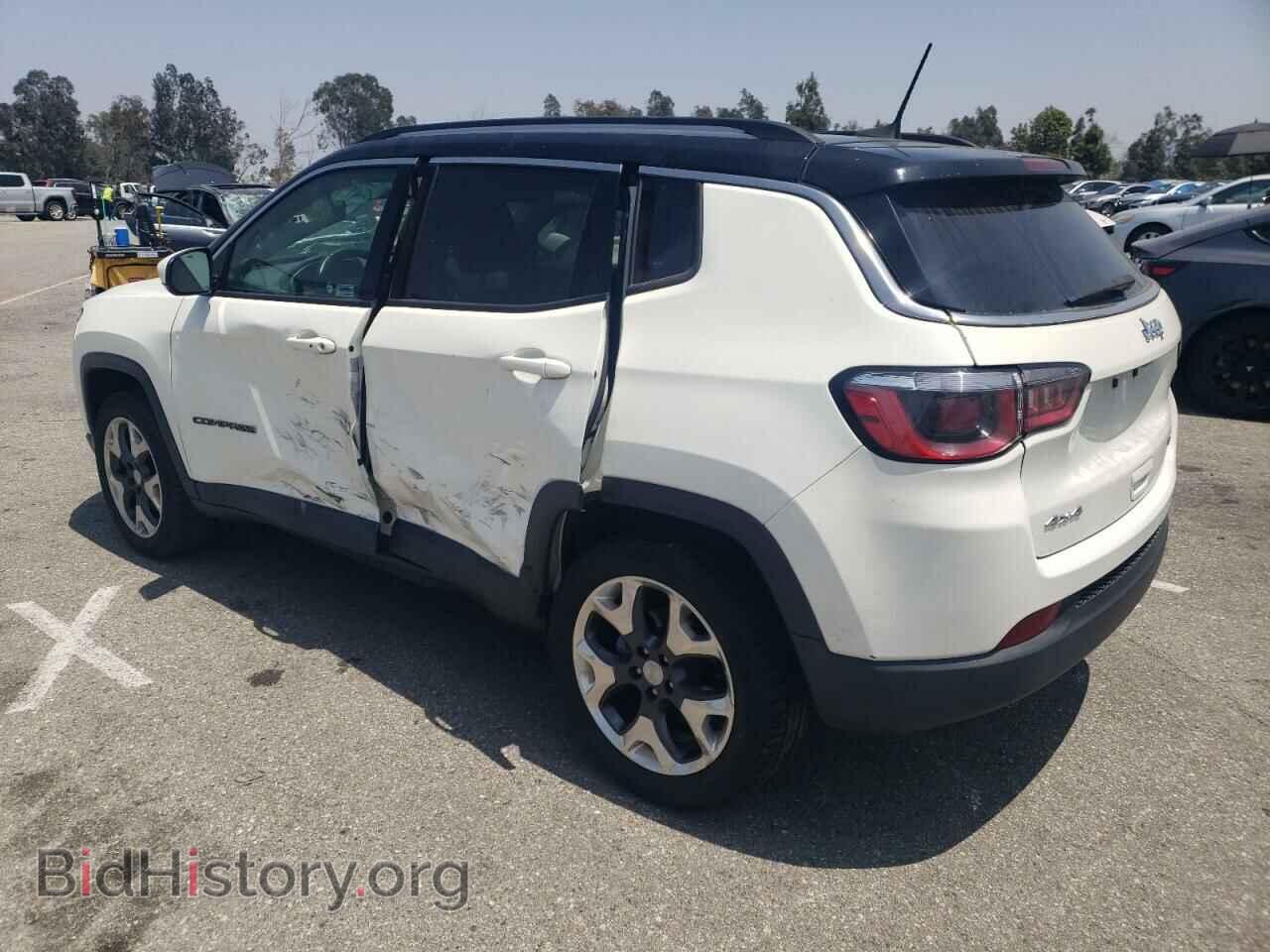 2017 JEEP COMPASS - VIN: 3C4NJDCB7HT680453 - Фото 2