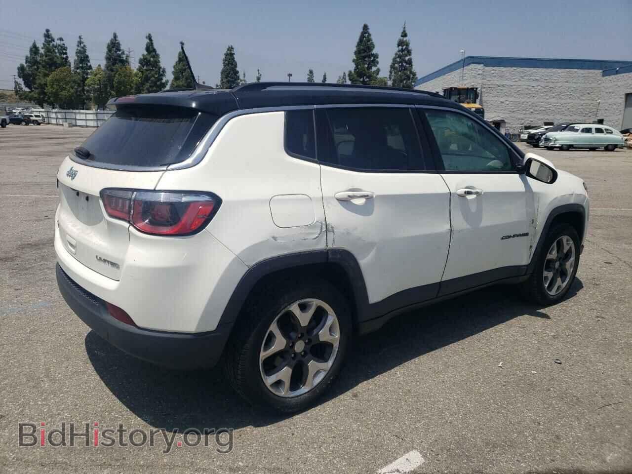 2017 JEEP COMPASS - VIN: 3C4NJDCB7HT680453 - Фото 3