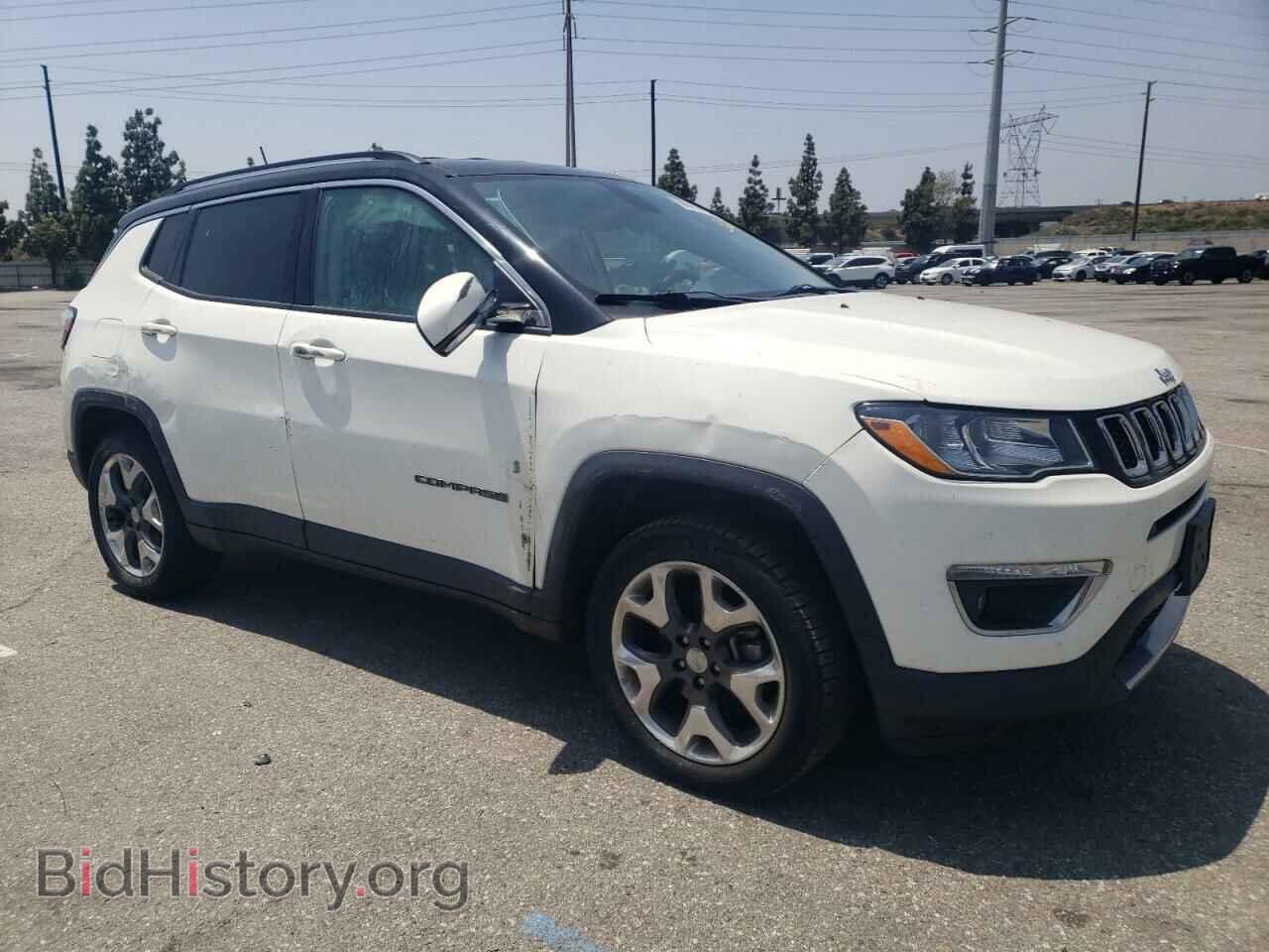 2017 JEEP COMPASS - VIN: 3C4NJDCB7HT680453 - Фото 4