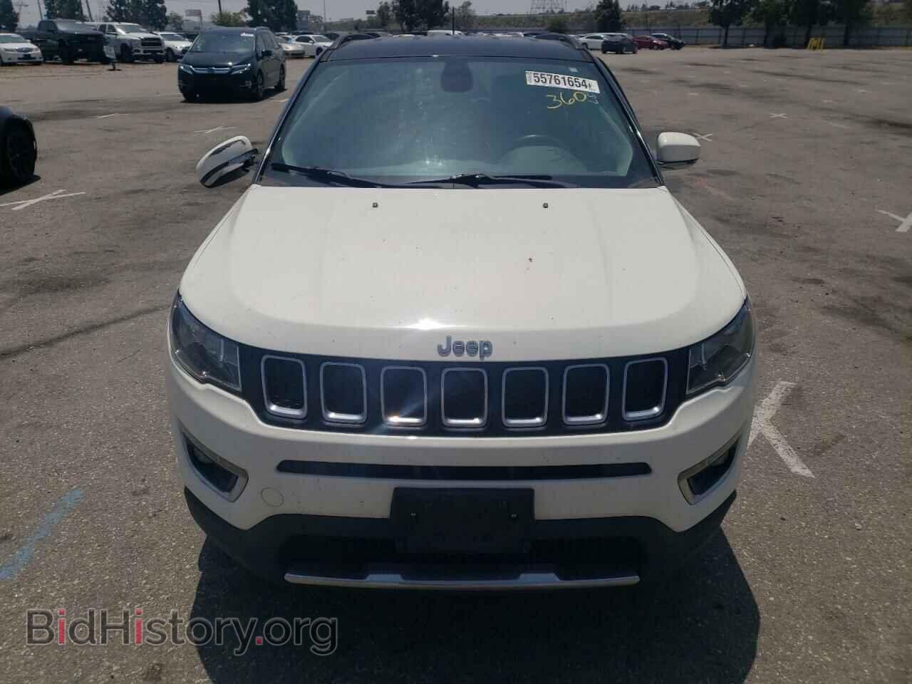 2017 JEEP COMPASS - VIN: 3C4NJDCB7HT680453 - Фото 5