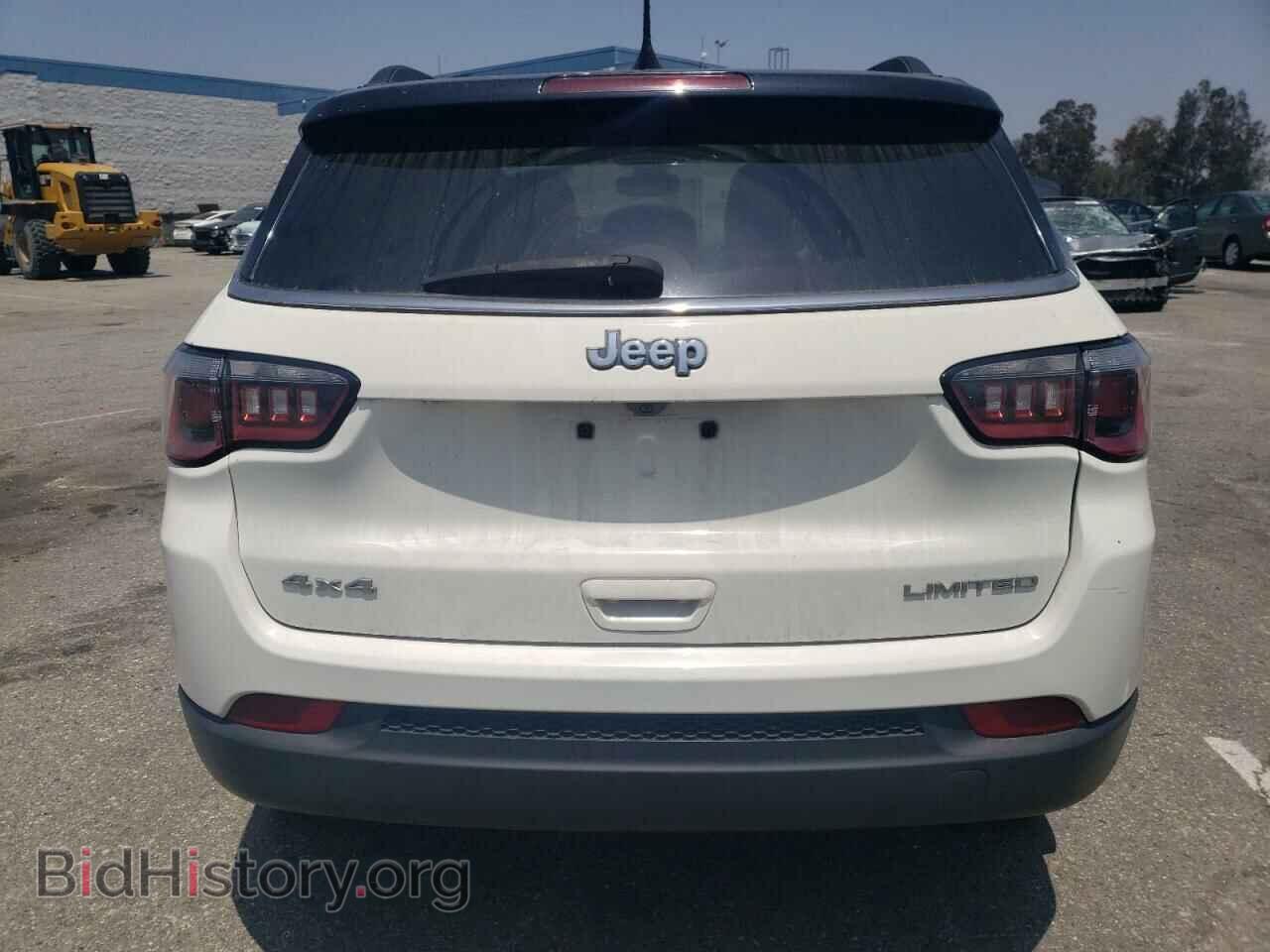 2017 JEEP COMPASS - VIN: 3C4NJDCB7HT680453 - Фото 6