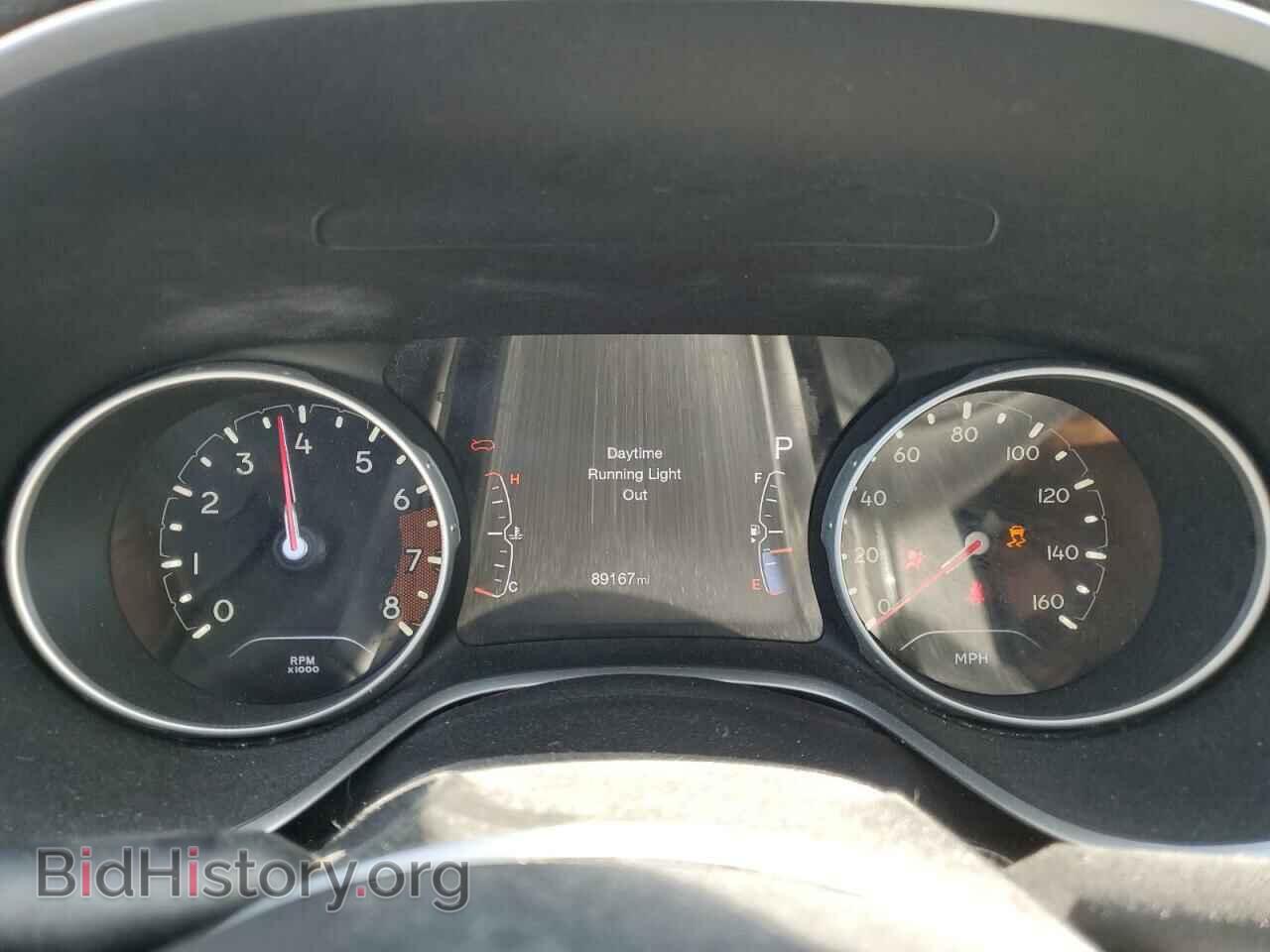 2017 JEEP COMPASS - VIN: 3C4NJDCB7HT680453 - Фото 9