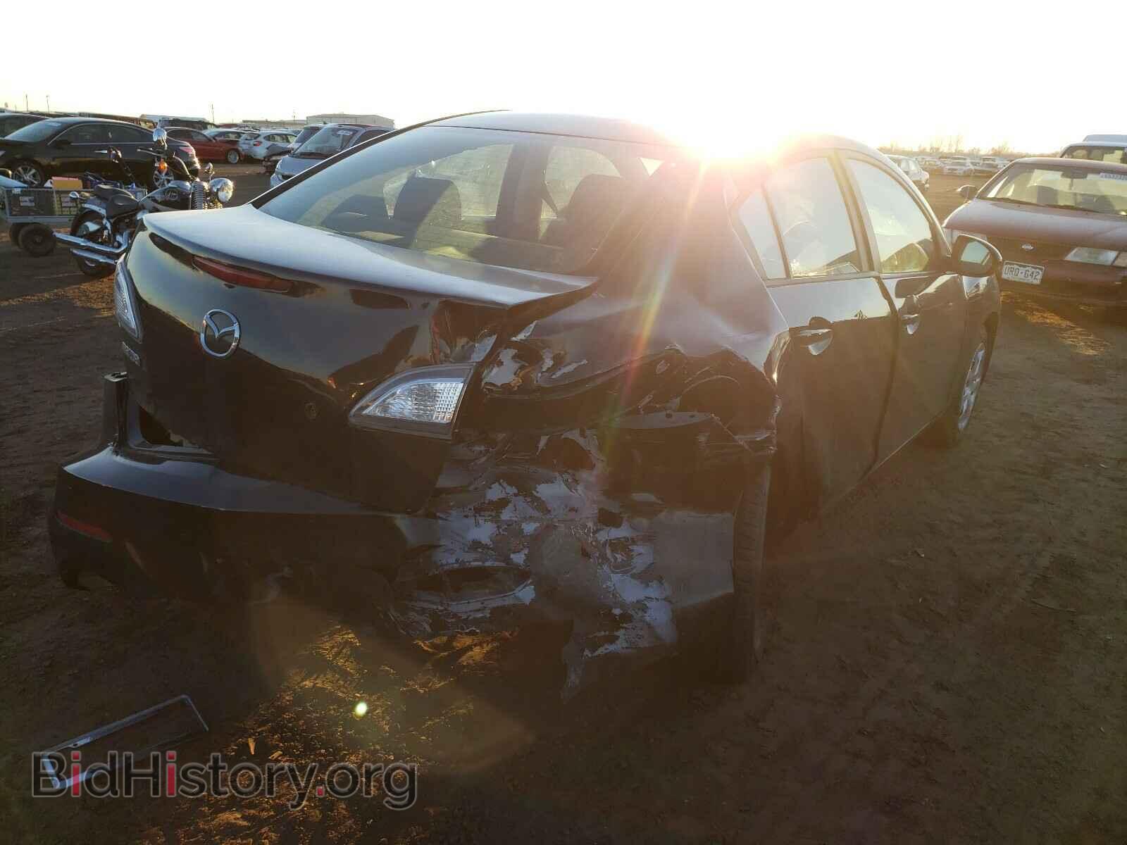 2013 MAZDA 3 - VIN: JM1BL1TFXD1747613 - Photo 4