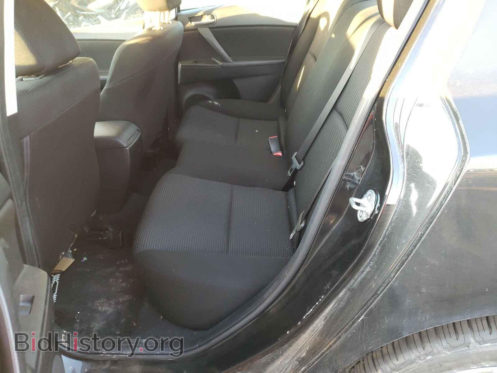 2013 MAZDA 3 - VIN: JM1BL1TFXD1747613 - Photo 6