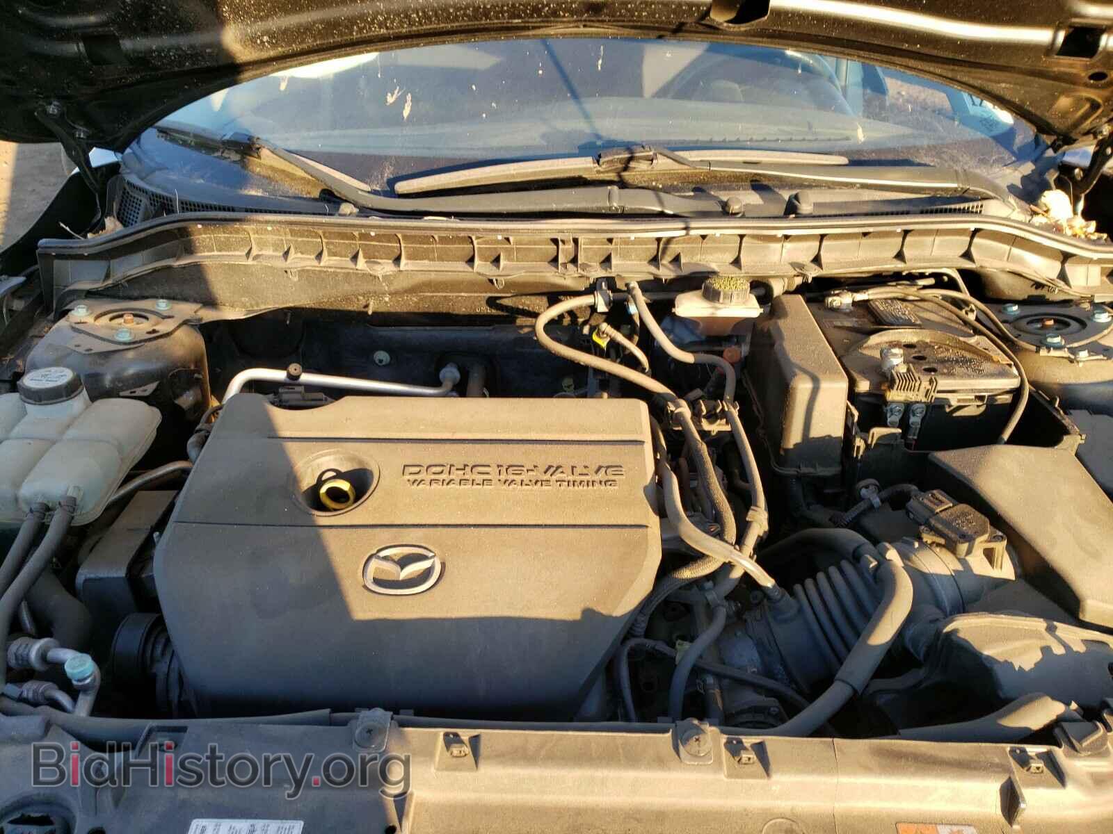 2013 MAZDA 3 - VIN: JM1BL1TFXD1747613 - Photo 7