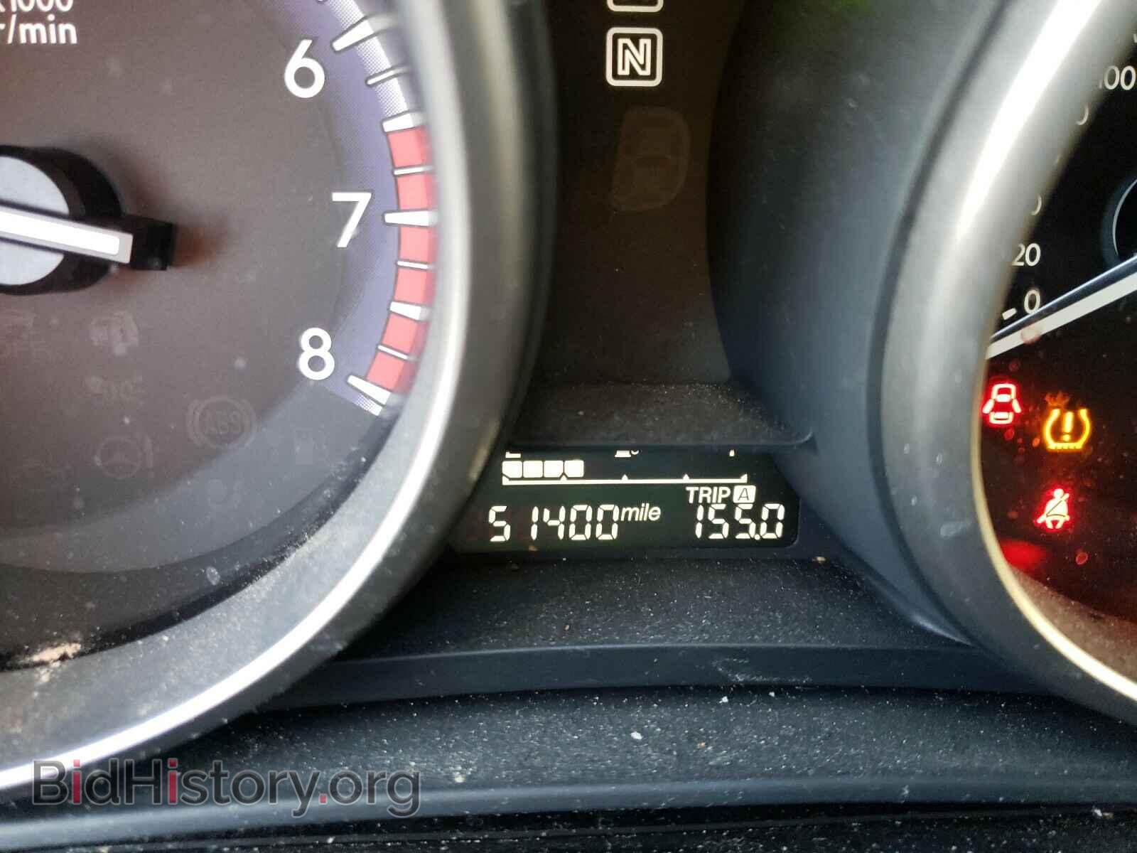 2013 MAZDA 3 - VIN: JM1BL1TFXD1747613 - Photo 8