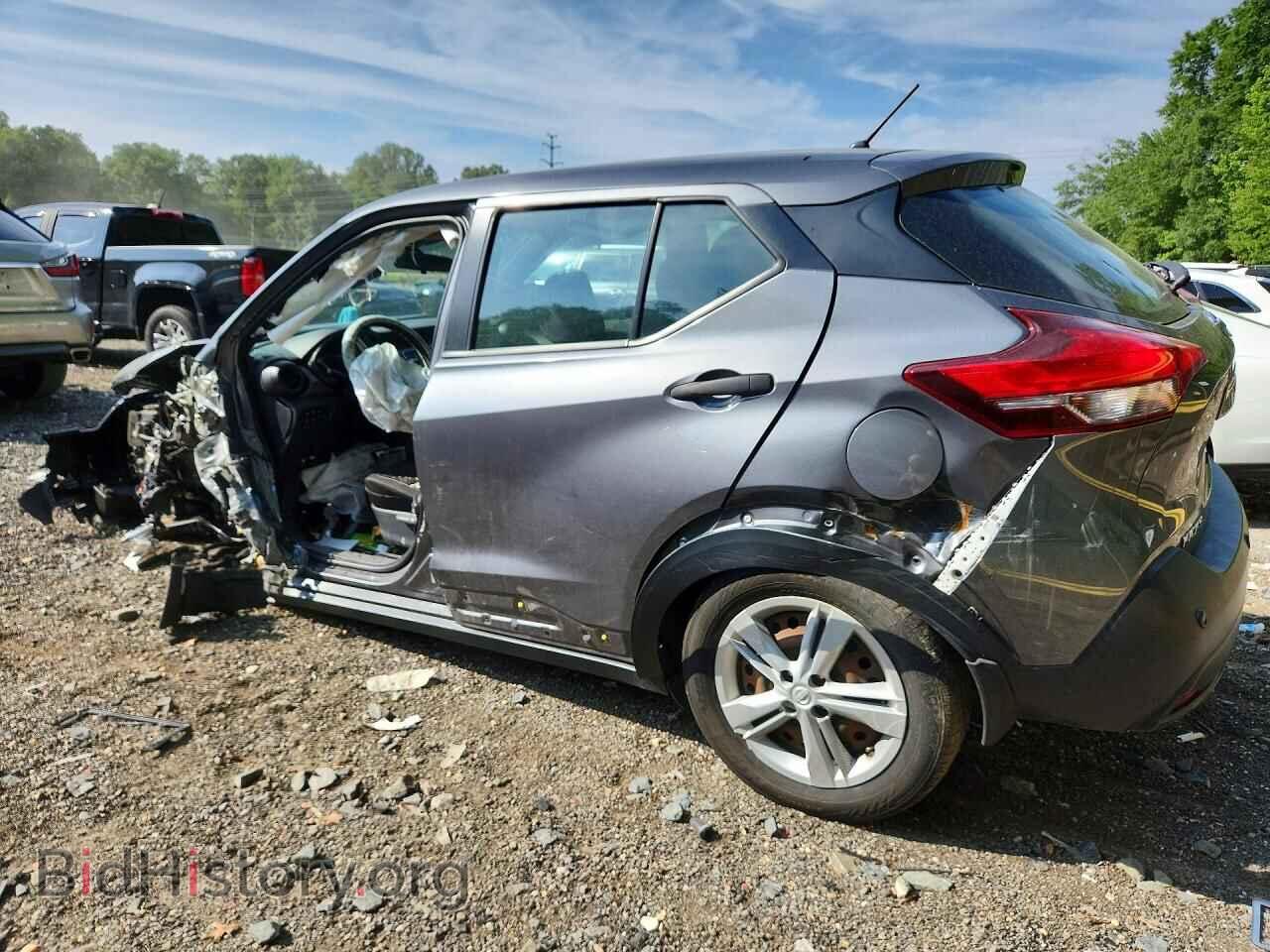 2020 NISSAN KICKS - VIN: 3N1CP5BV0LL549934 - Фото 2
