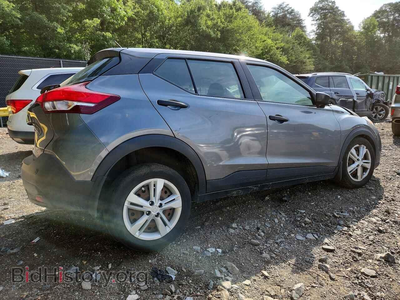 2020 NISSAN KICKS - VIN: 3N1CP5BV0LL549934 - Фото 3