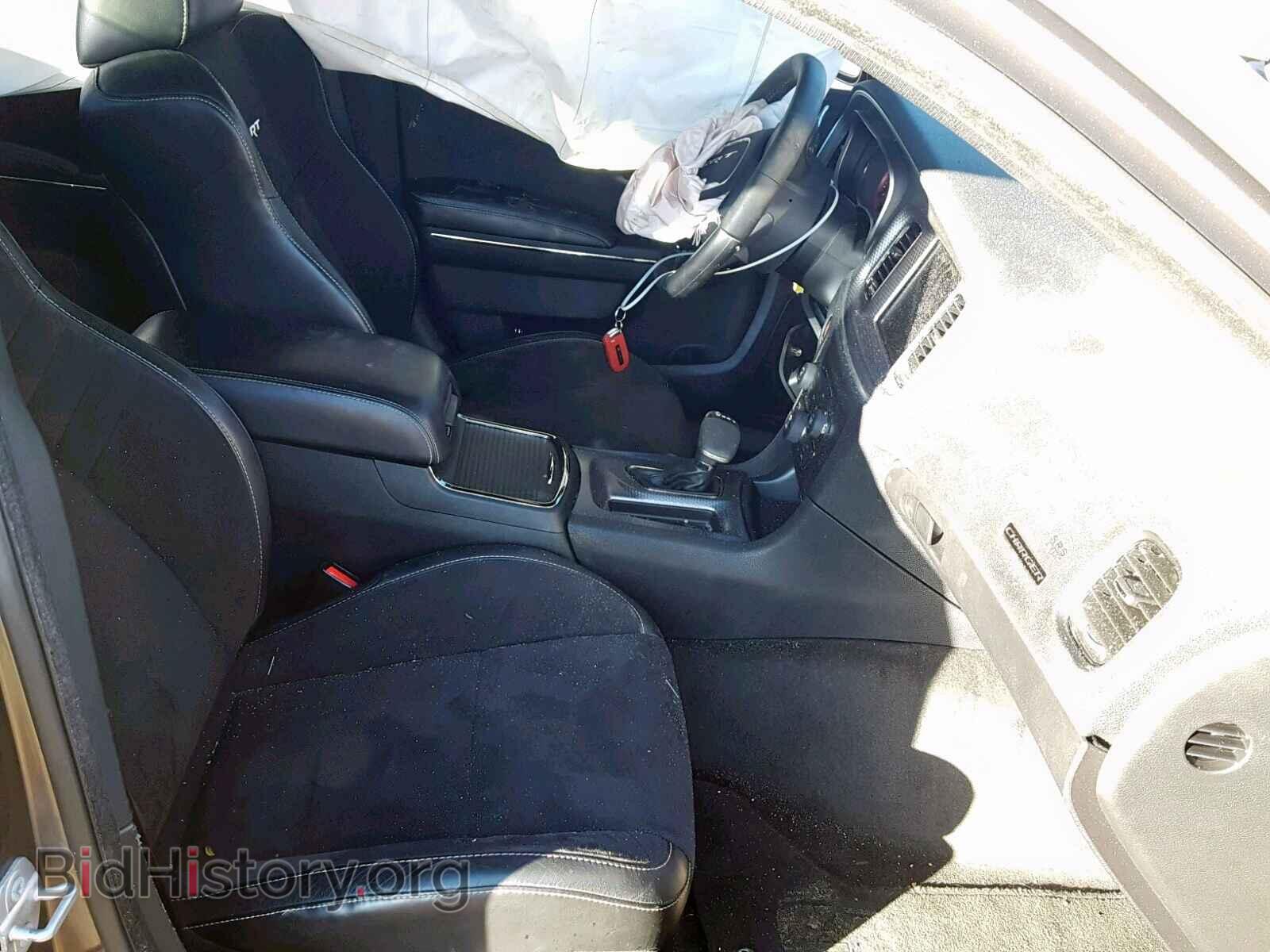2015 DODGE CHARGER - VIN: 2C3CDXL96FH809077 - Фото 5