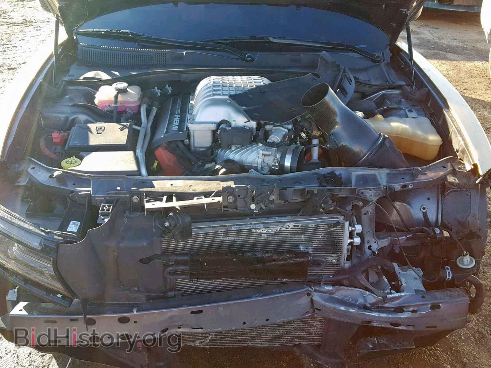 2015 DODGE CHARGER - VIN: 2C3CDXL96FH809077 - Фото 7