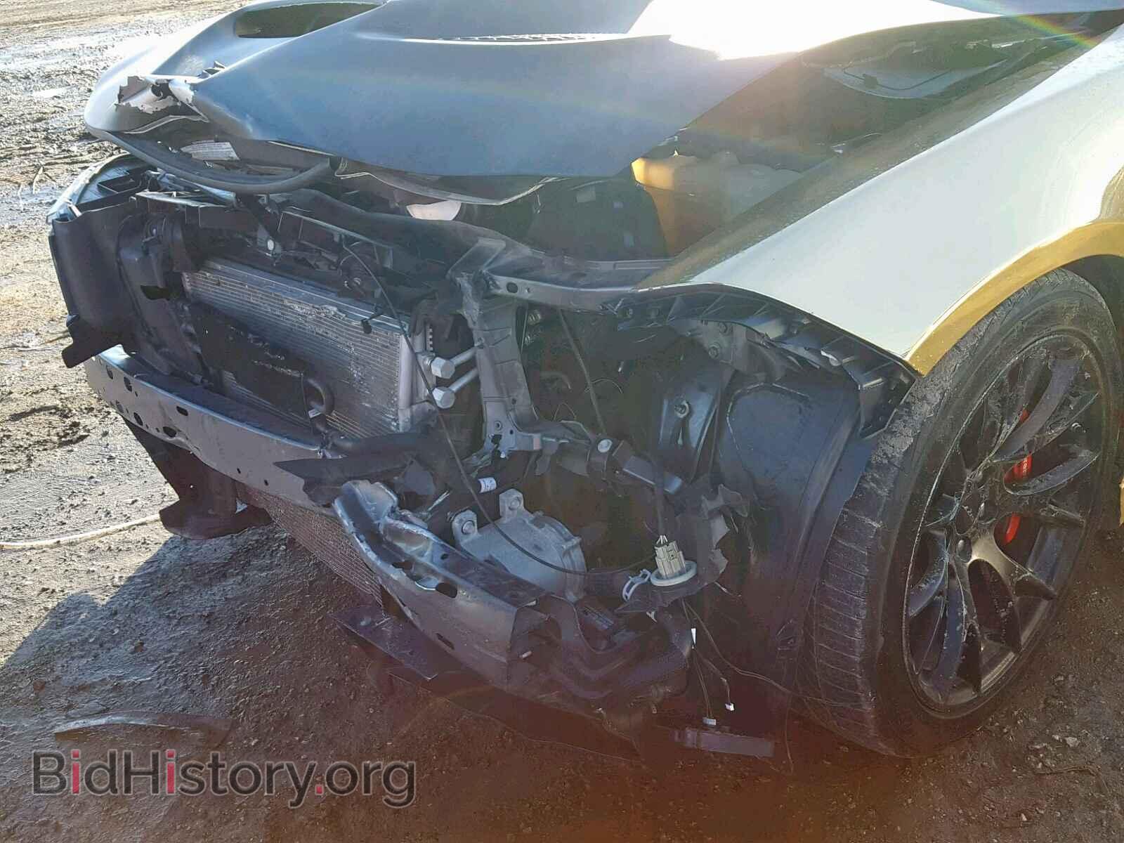 2015 DODGE CHARGER - VIN: 2C3CDXL96FH809077 - Фото 9