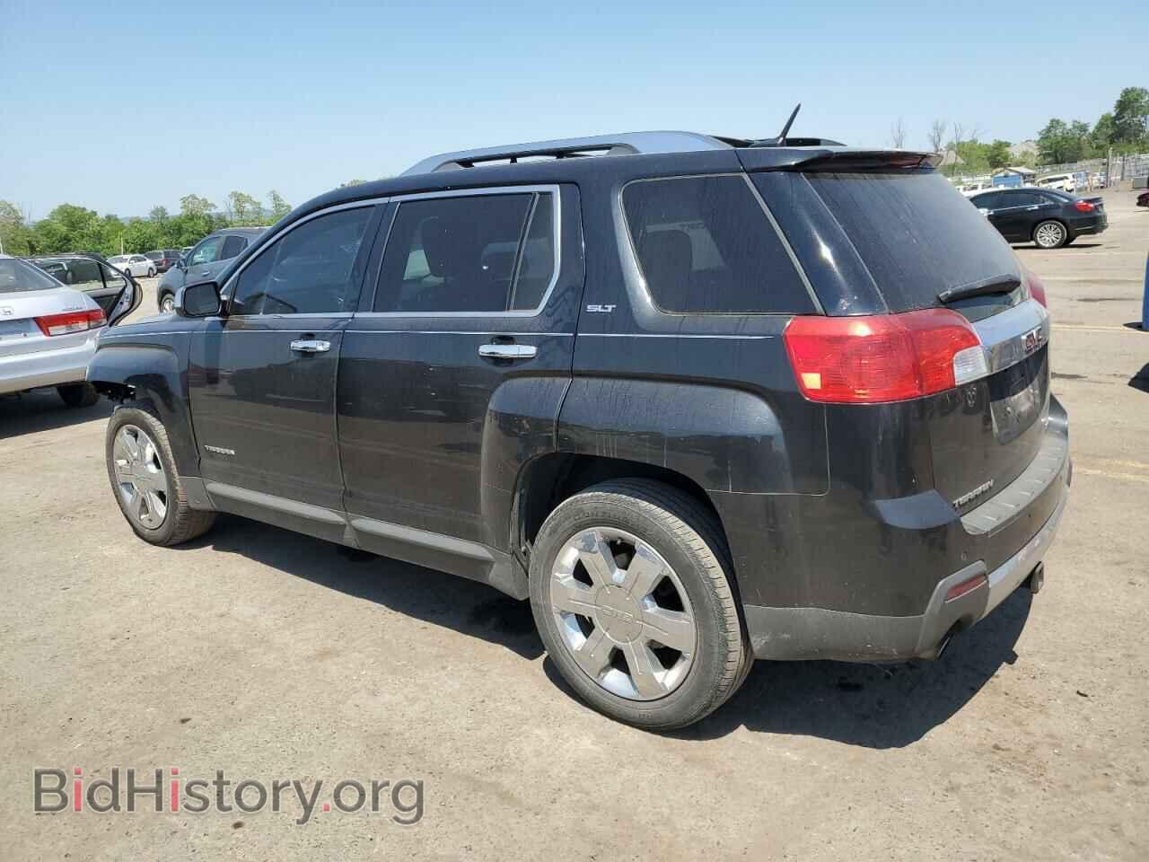 2011 GMC TERRAIN - VIN: 2CTFLXE54B6398097 - Фото 2