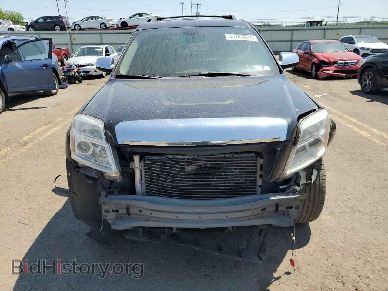 2011 GMC TERRAIN - VIN: 2CTFLXE54B6398097 - Фото 5