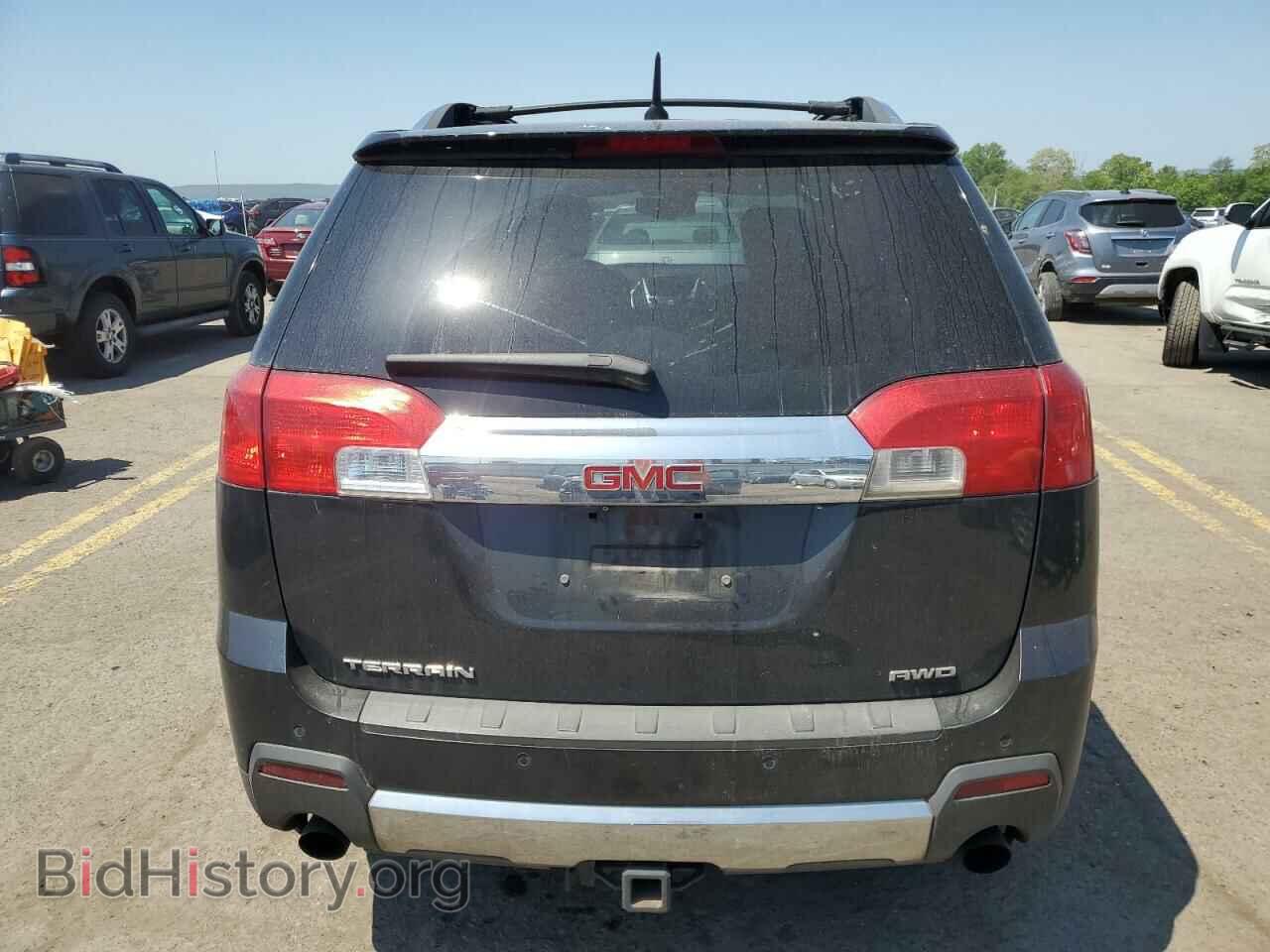 2011 GMC TERRAIN - VIN: 2CTFLXE54B6398097 - Фото 6